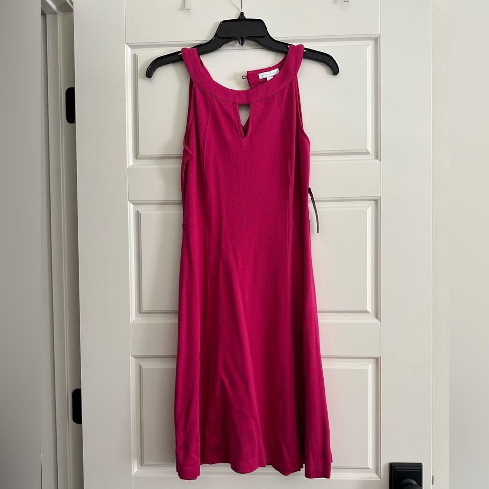 New York & Company Midi Dress